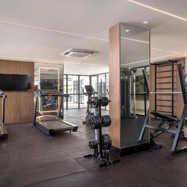 Studio inteiramente novo em localização perfeita, lazer completo e muito conforto! - Foto 5