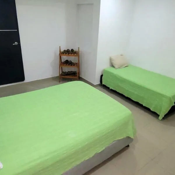 Casa Caribe Cartagena, hotell i Cartagena