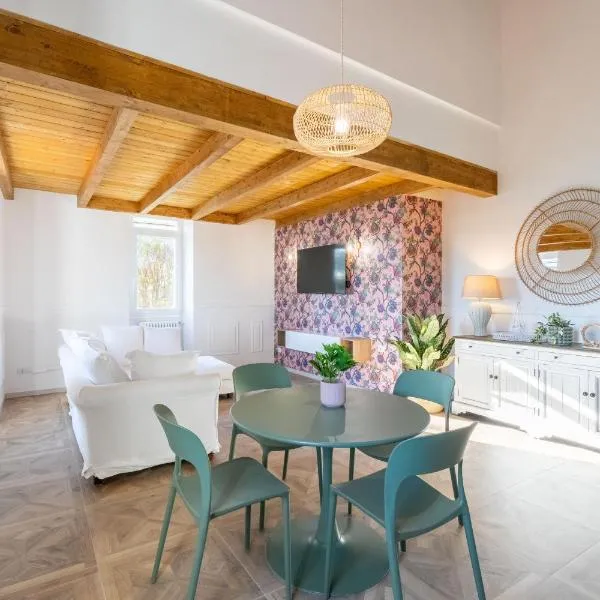 Borgo Loft Maccarese - Airport Maccarese 15 min, hotel em Maccarese