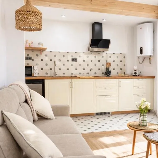 Apartamentos Coslera, Hotel in Guadix