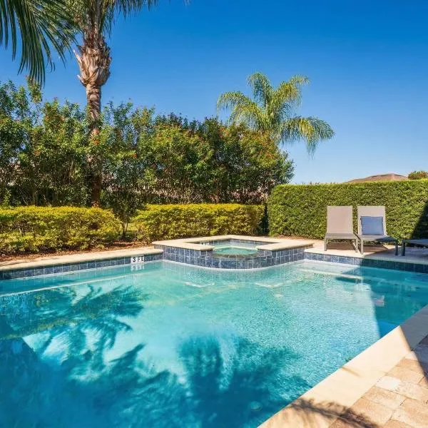 6BR Home w Pool in Encore Near Disney, hotel a Orlando