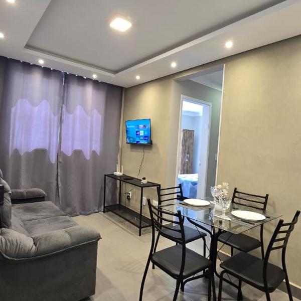 Apartamento Aconchegante Próximo ao Aeroporto