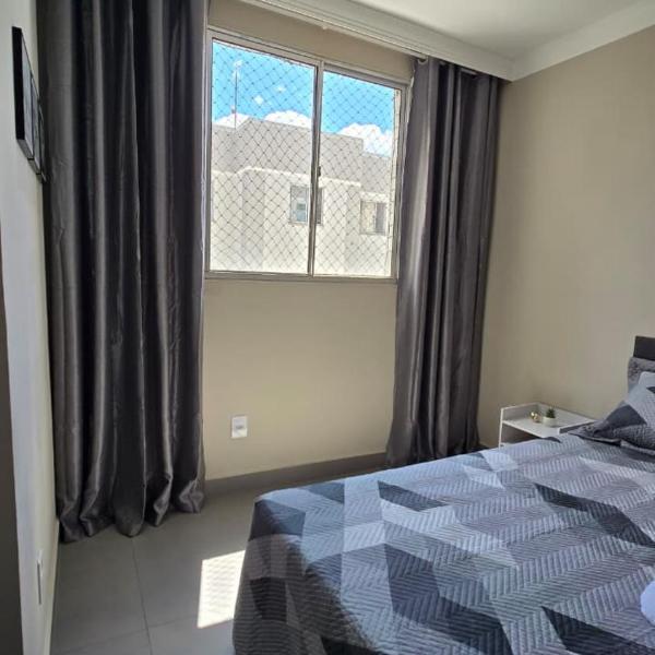 Apartamento Aconchegante Próximo ao Aeroporto - Foto 4