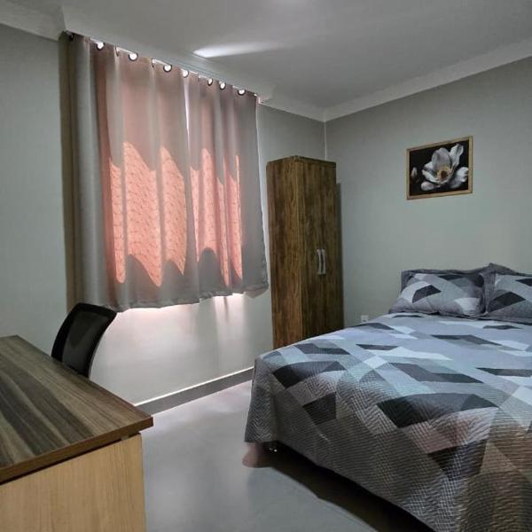 Apartamento Aconchegante Próximo ao Aeroporto - Foto 5