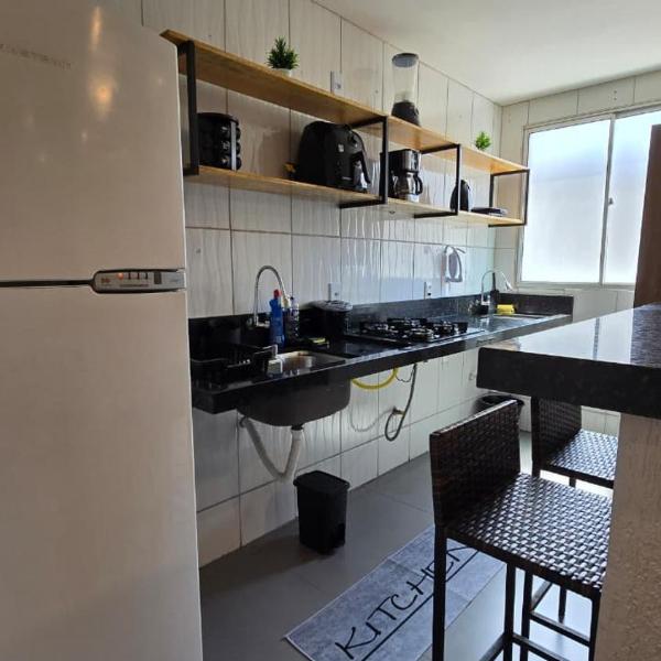 Apartamento Aconchegante Próximo ao Aeroporto - Foto 2
