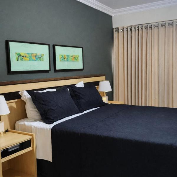 GARVEY PARK HOTEL - Excelente localização Brasília