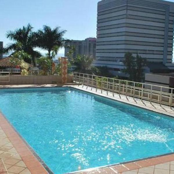 GARVEY PARK HOTEL - Excelente localização Brasília - Foto 2