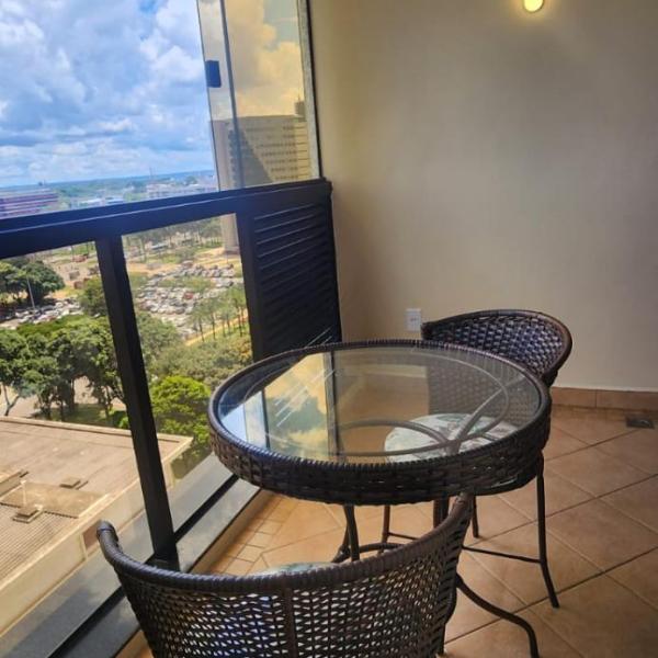 GARVEY PARK HOTEL - Excelente localização Brasília - Foto 3