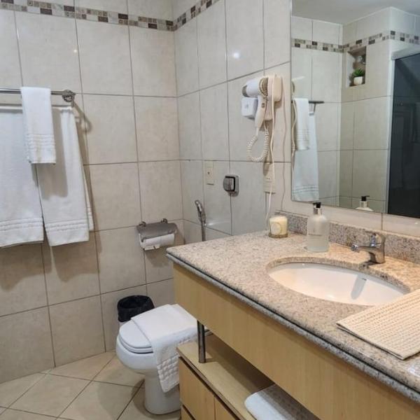 GARVEY PARK HOTEL - Excelente localização Brasília - Foto 5