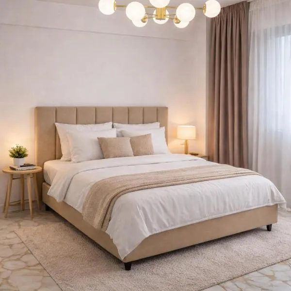 Craiova International Airport में, होटल Solis - Sunny Modern Near Craiova Airport