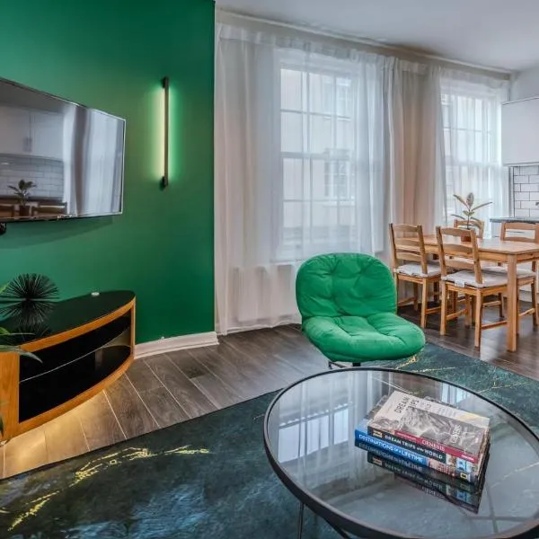 The Pottergate Residence - Norwich Lanes, hotel a Norwich