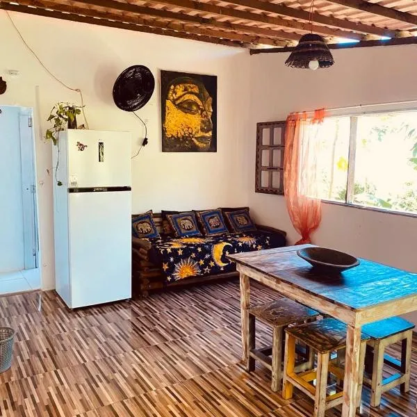 Casa Xareu, hotel din Morro de São Paulo