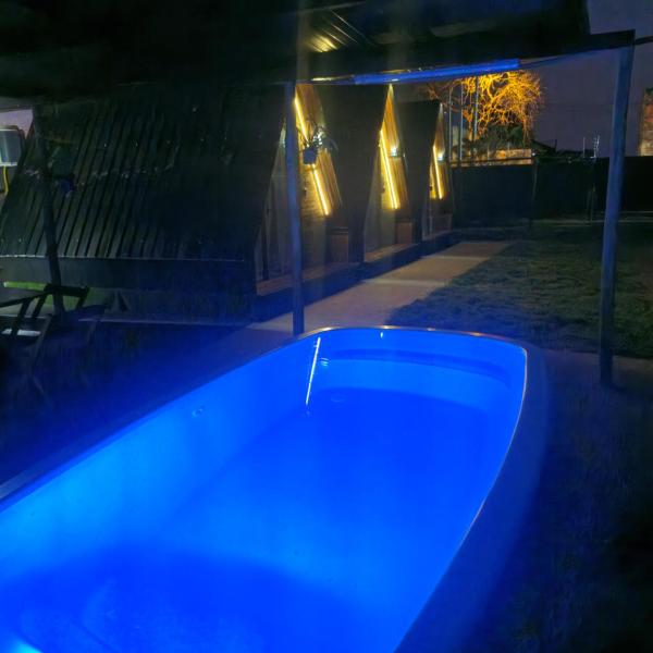 2204 Chácara Pousada CadClub Quarto Suíte Para Casal - Foto 4