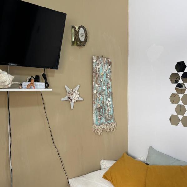 Apto completo,1 dorm, pé na areia na Cidade Praia Grande, praia mirim, apto 704, 7 andar - Foto 5
