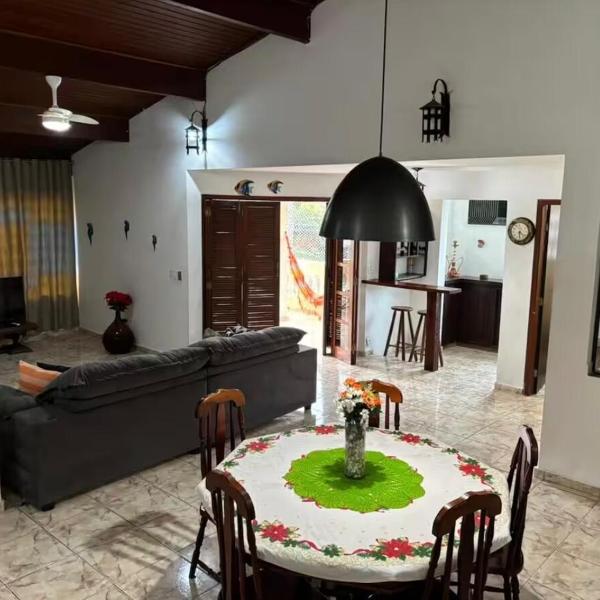 Casa de Praia São Sebastião Ilhabela