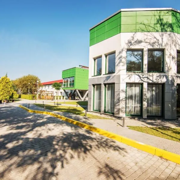 Hotel Dobre z Lasu, hotel di Solec Kujawski