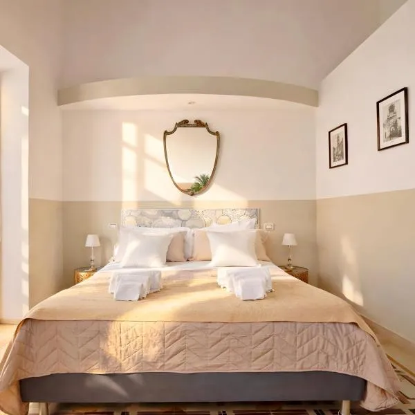 Eccelsoleccese Boutique B&B - steps from the Historic Center, hotel em Lecce