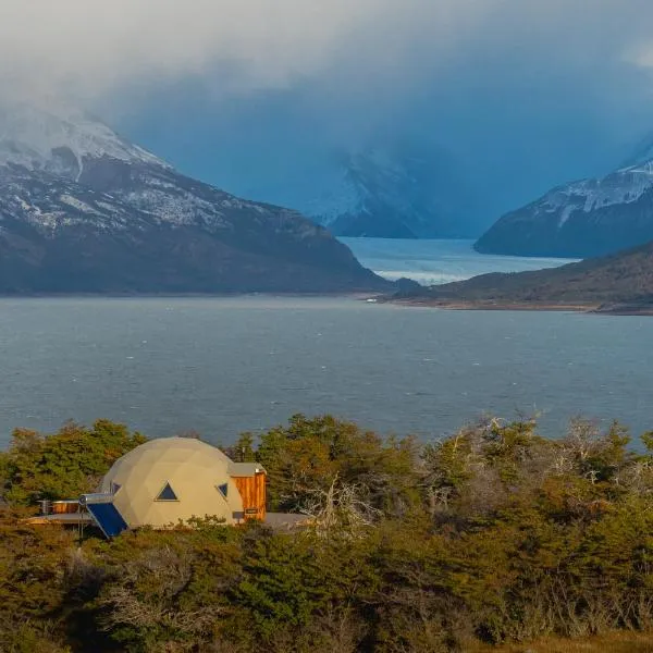 Estancia Patagonia El Calafate - Pristine Luxury Camps, hotel i El Calafate