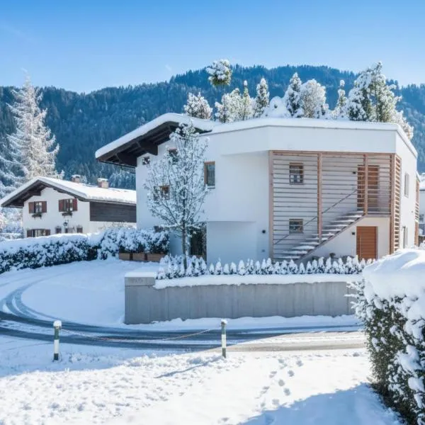 Kitz Apartments Top 7, hotel i Kitzbühel