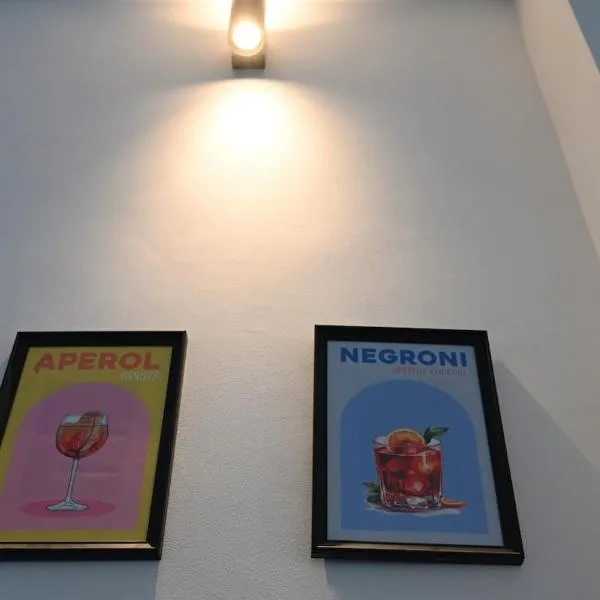 Pau suite home, hotel di Fiumicino