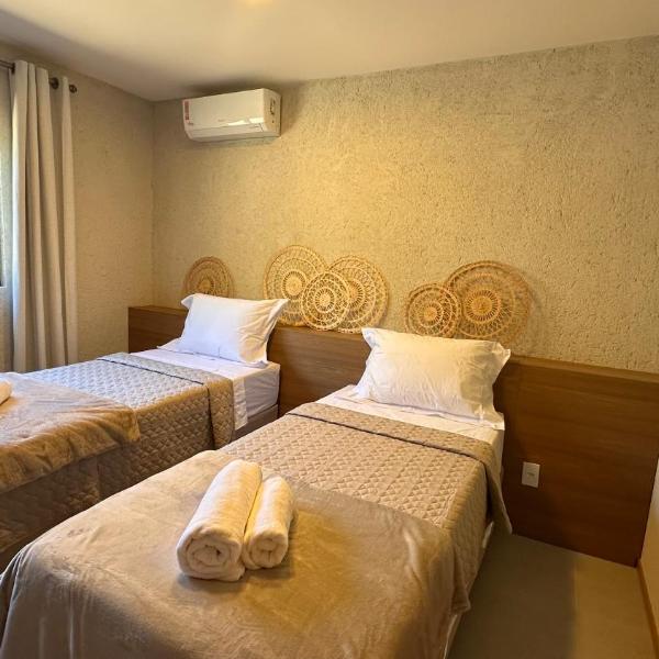 High Standard Two Suites Apartment Milagres Ecological Route AZUK D01 - Foto 2