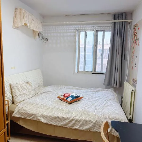 Private room on the 6th floor, hotel in Beijing