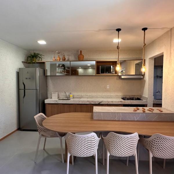 High Standard Two Suites Apartment Milagres Ecological Route AZUK D01 - Foto 5