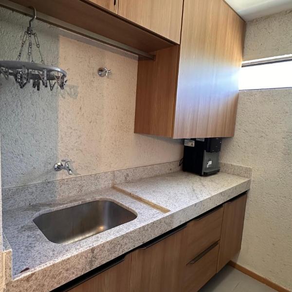 High Standard Two Suites Apartment Milagres Ecological Route AZUK D01 - Foto 3