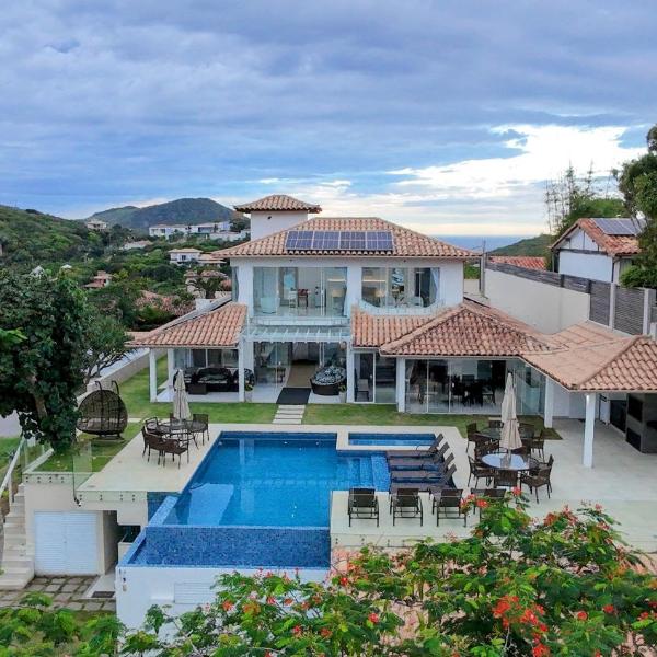 Casa com Piscina e Vista na Praia da Ferradura - Foto 4