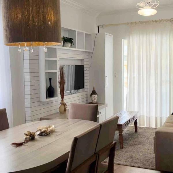 Apartamento 1 quarto suíte e 2 quartos prox a Big Well