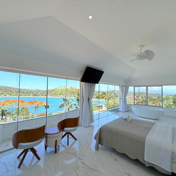 Casa com Piscina e Vista na Praia da Ferradura - Foto 2