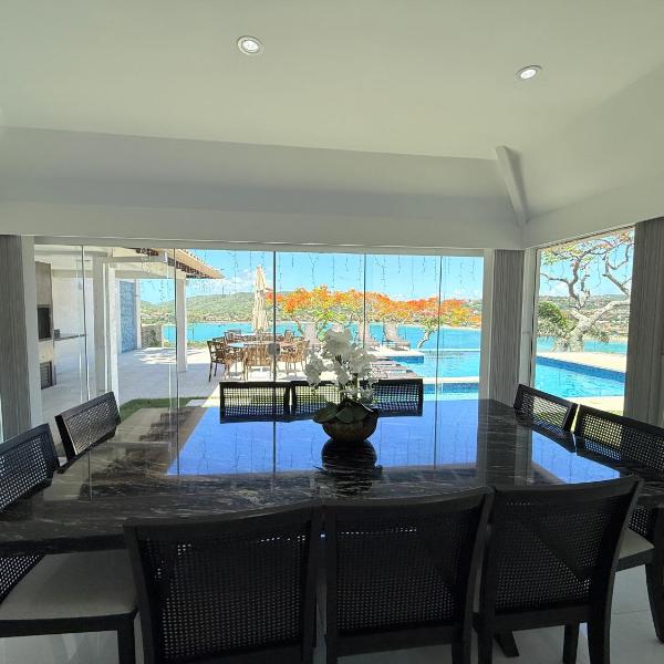 Casa com Piscina e Vista na Praia da Ferradura - Foto 5