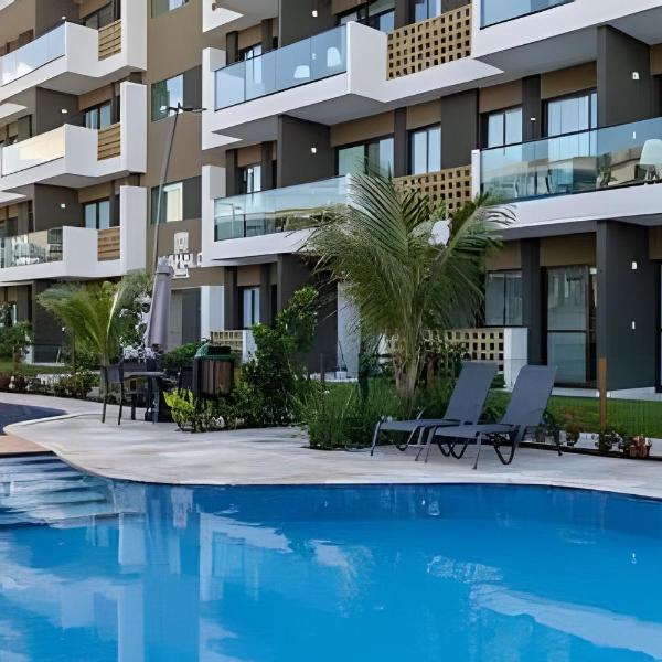 Flat Muro Alto Mana Beach Resort