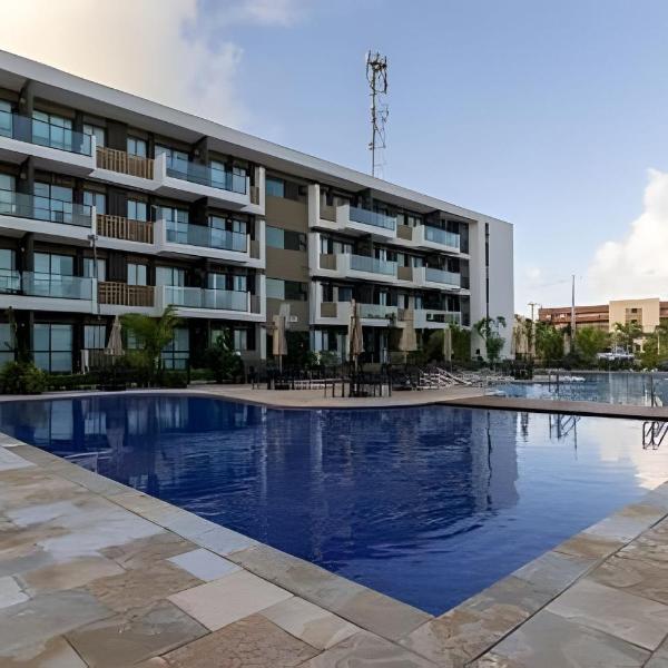 Flat Muro Alto Mana Beach Resort - Foto 4