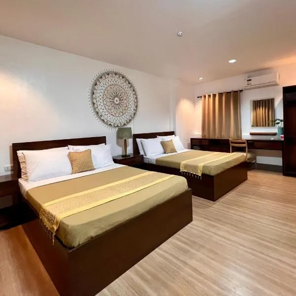 OHANA Homestay โรงแรมในโกรอน
