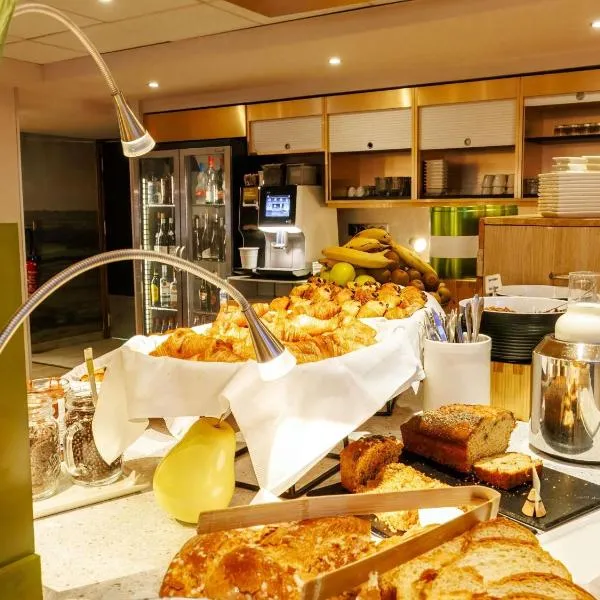 ibis Bordeaux Nord Carbon Blanc，卡爾邦布朗的飯店