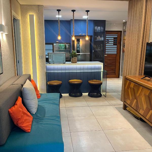 Wai Wai apartamento térreo nascente