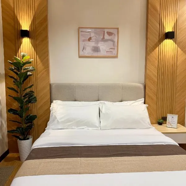 Lafontana Hometel, hotel in Roxas City