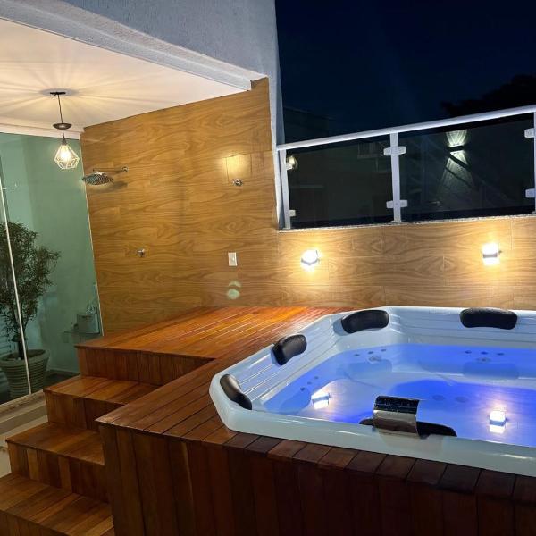 jacuzzi e eventos em são miguel paulista