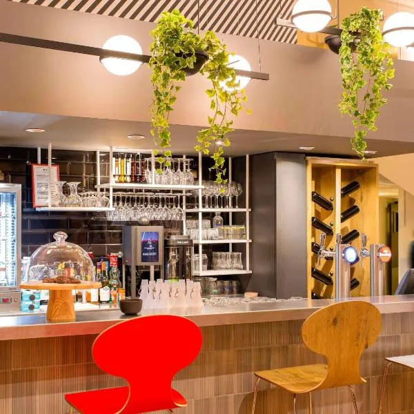 ibis Tours Sud, hotel i Chambray-lès-Tours