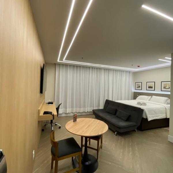 Trans América hotel Faria Lima - Foto 2