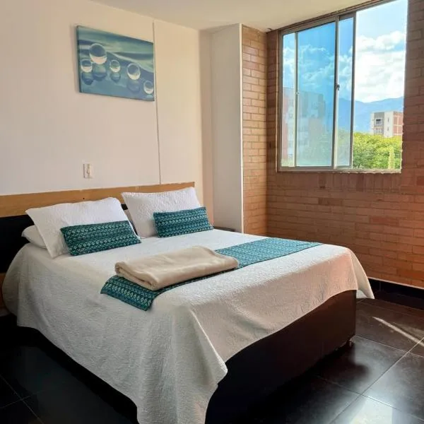 Living Montes Apartahotel Estadio Medellín, khách sạn ở Medellín