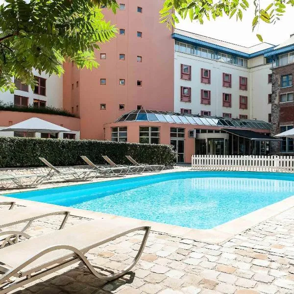 Ghent में, होटल Novotel Gent Centrum