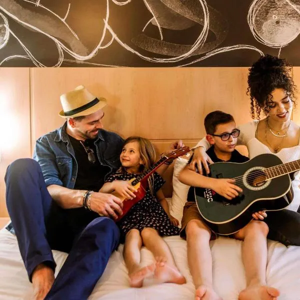 ibis Avignon Centre Gare, hotel din Avignon