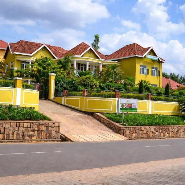 DANA KIGALI HOTEL、キガリのホテル