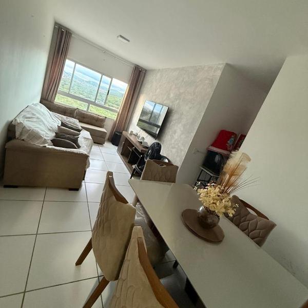 Apartamento Aconchegante em Caruaru