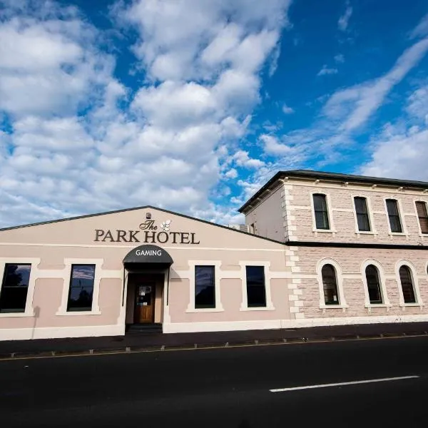 Park Hotel, hotel in Mount Gambier