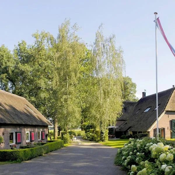 Spijkvoorde, hotel em Deventer