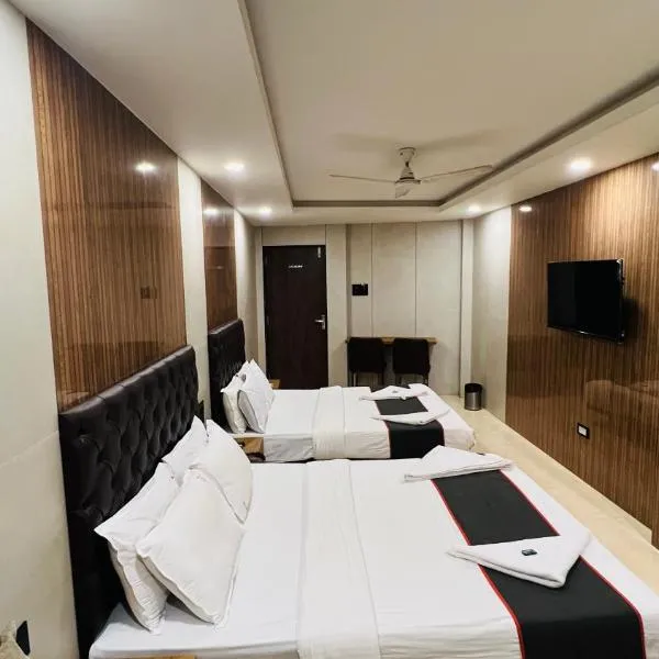 Hotel U Life Residency Mumbai