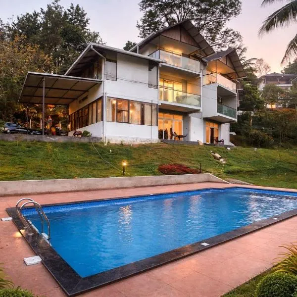 Velvet Revive Munnar, hotel i Munnar
